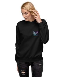 unisex-fleece-pullover-black-front-6146362c507ba.jpg